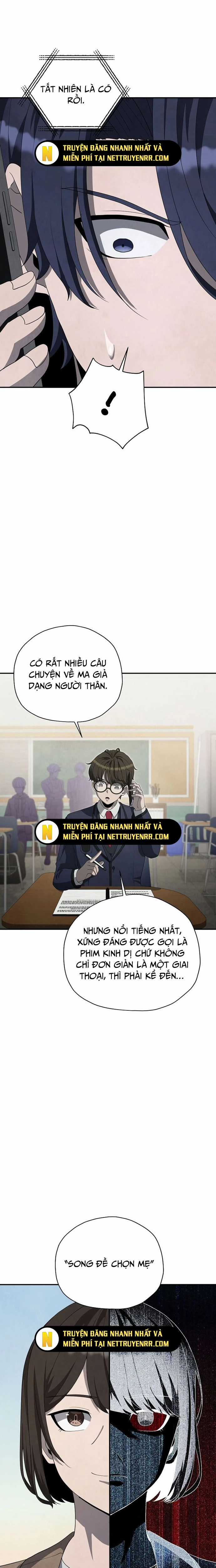 Câu Lạc Bộ Truyện Ma - Chapter 20 - Trang 22