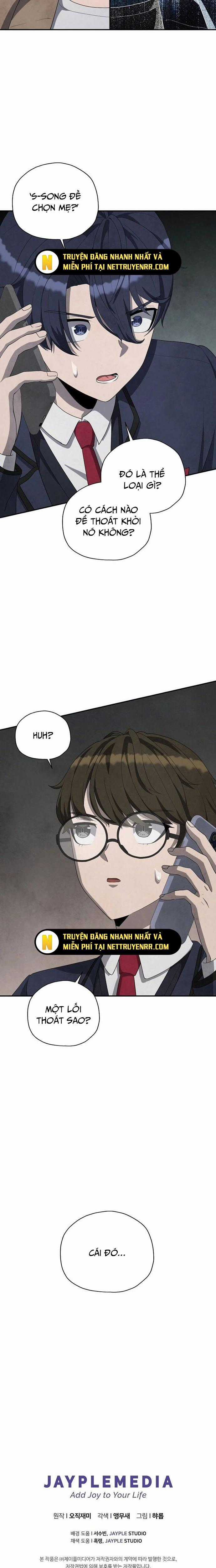 Câu Lạc Bộ Truyện Ma - Chapter 20 - Trang 23