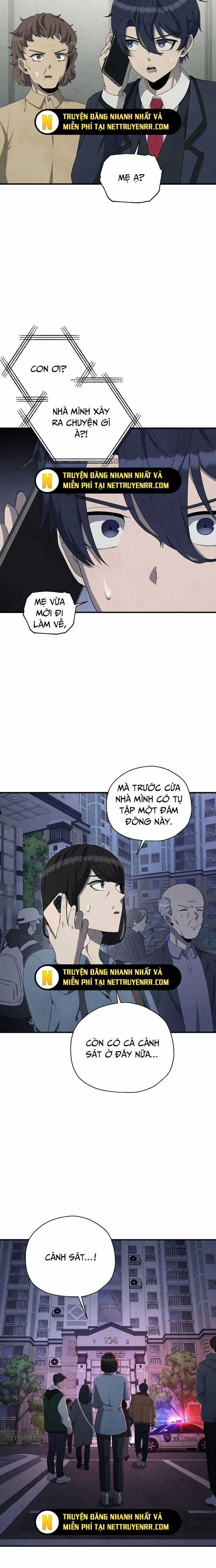 Câu Lạc Bộ Truyện Ma - Chapter 20 - Trang 5