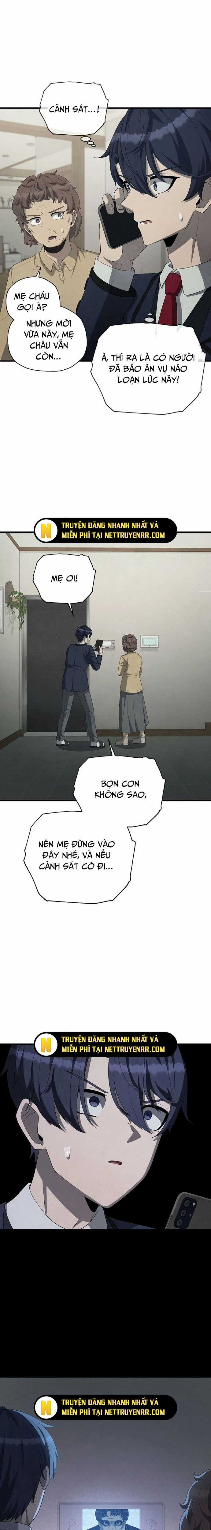 Câu Lạc Bộ Truyện Ma - Chapter 20 - Trang 6