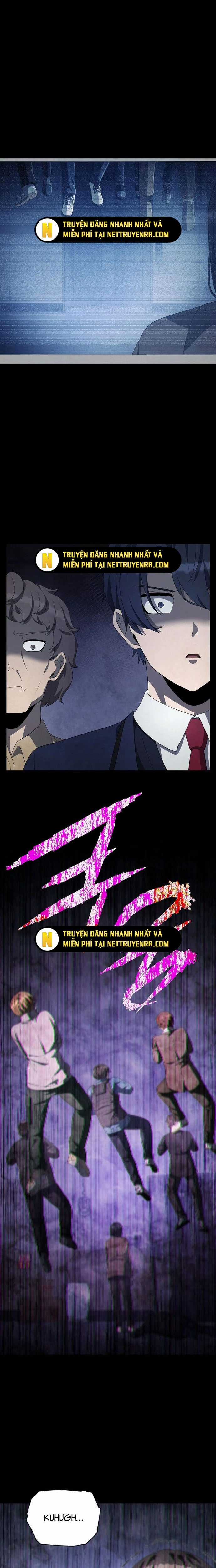 Câu Lạc Bộ Truyện Ma - Chapter 20 - Trang 8