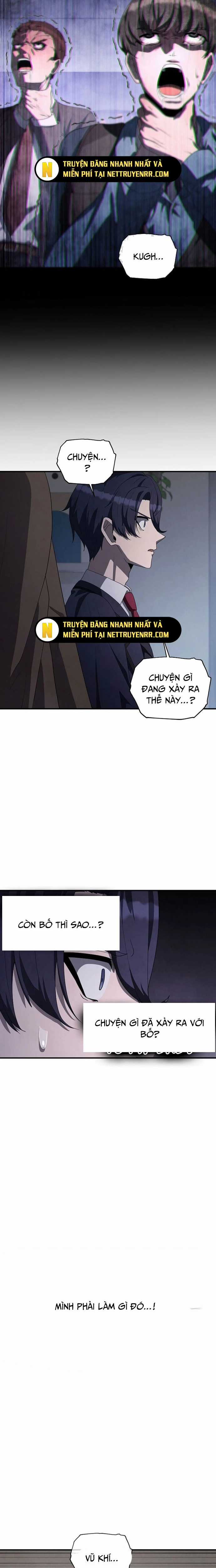 Câu Lạc Bộ Truyện Ma - Chapter 20 - Trang 9