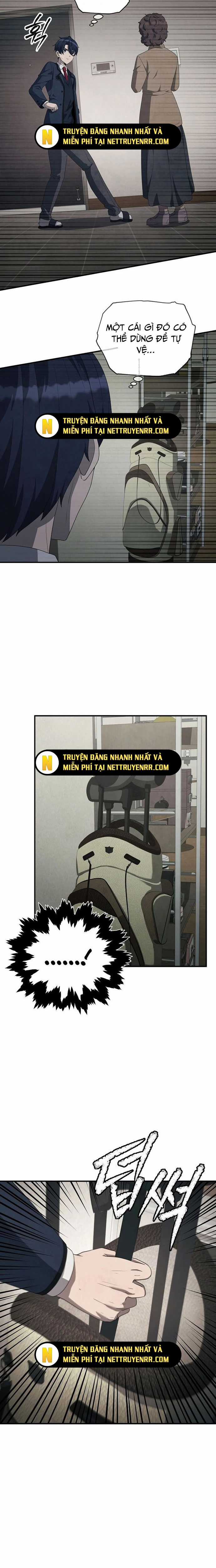 Câu Lạc Bộ Truyện Ma - Chapter 20 - Trang 10