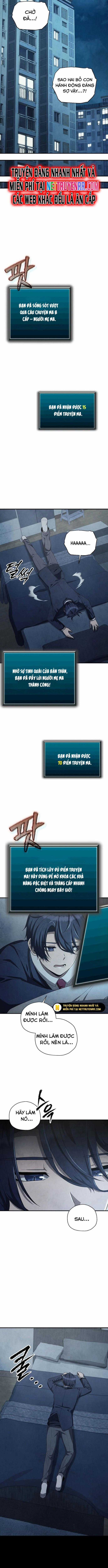 Câu Lạc Bộ Truyện Ma - Chapter 22 - Trang 11