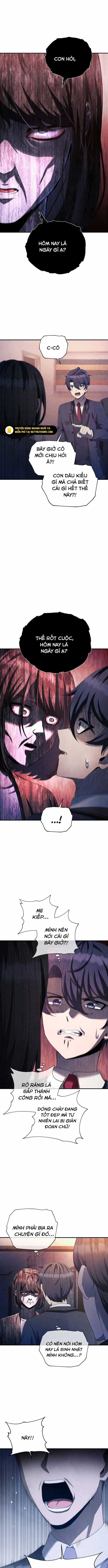 Câu Lạc Bộ Truyện Ma - Chapter 22 - Trang 3