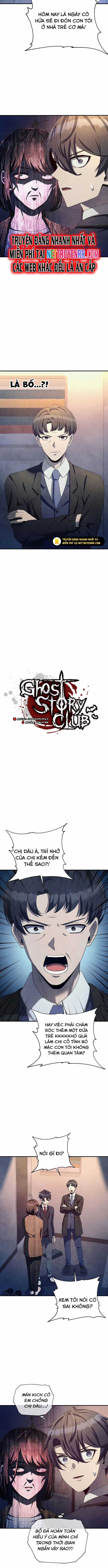 Câu Lạc Bộ Truyện Ma - Chapter 22 - Trang 4