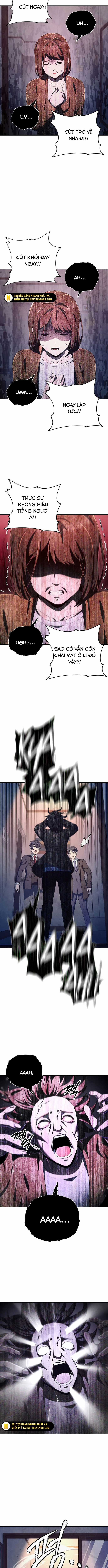Câu Lạc Bộ Truyện Ma - Chapter 22 - Trang 8