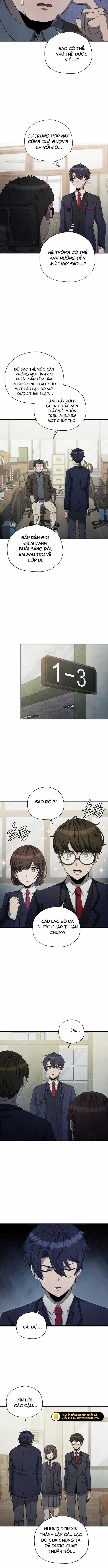 Câu Lạc Bộ Truyện Ma - Chapter 24 - Trang 2