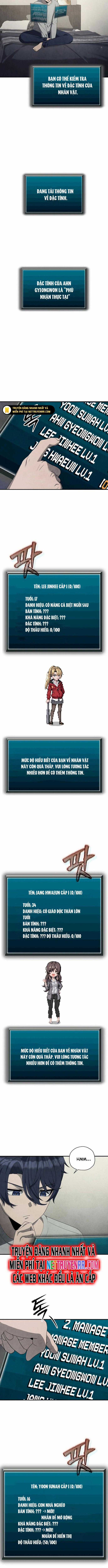 Câu Lạc Bộ Truyện Ma - Chapter 24 - Trang 11