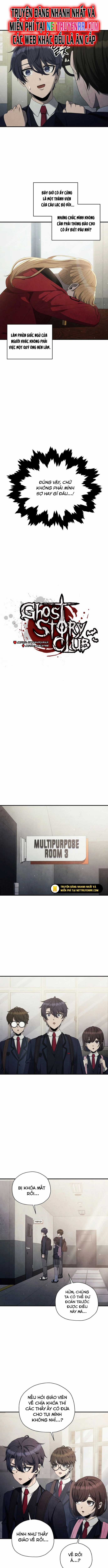 Câu Lạc Bộ Truyện Ma - Chapter 24 - Trang 4