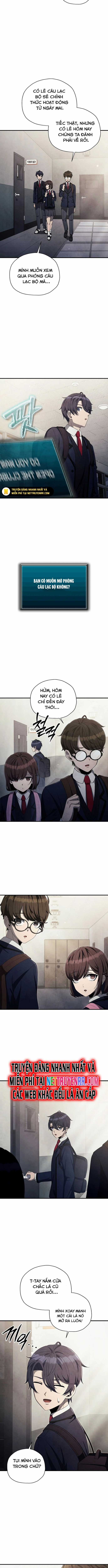 Câu Lạc Bộ Truyện Ma - Chapter 24 - Trang 5