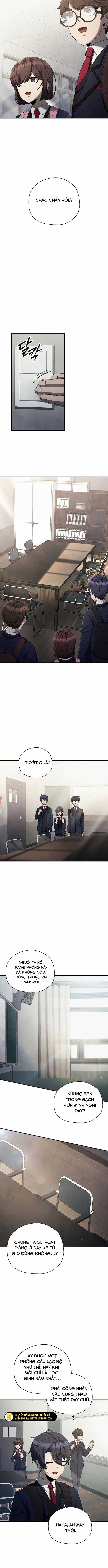 Câu Lạc Bộ Truyện Ma - Chapter 24 - Trang 6