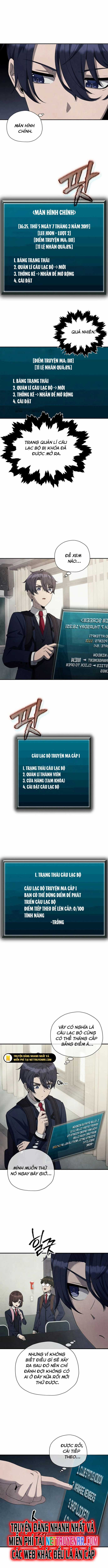 Câu Lạc Bộ Truyện Ma - Chapter 24 - Trang 7