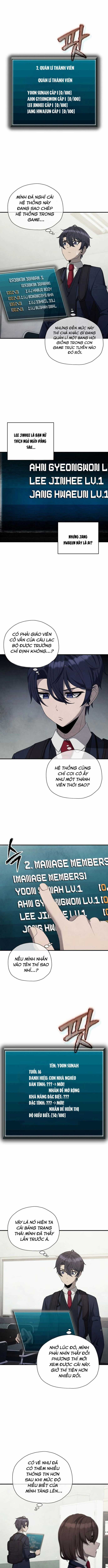 Câu Lạc Bộ Truyện Ma - Chapter 24 - Trang 8