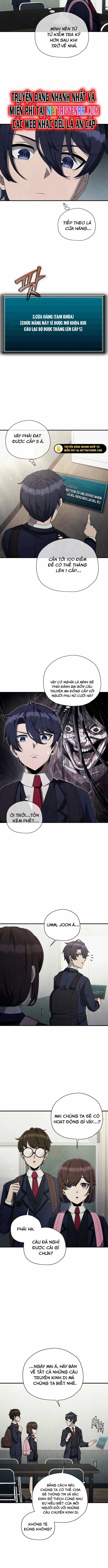 Câu Lạc Bộ Truyện Ma - Chapter 24 - Trang 9