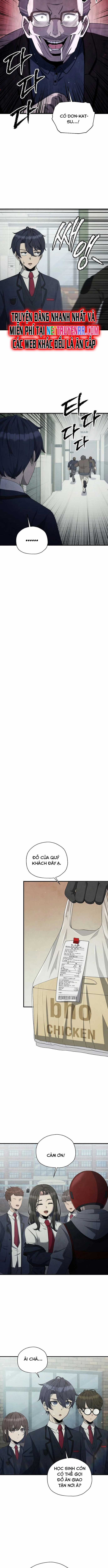 Câu Lạc Bộ Truyện Ma - Chapter 25 - Trang 3