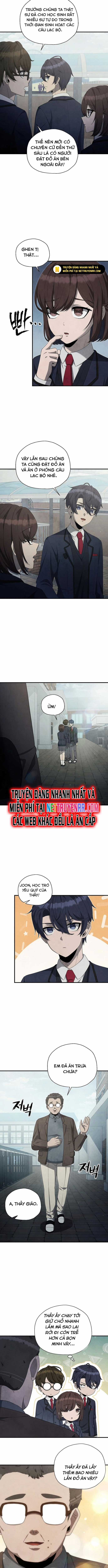 Câu Lạc Bộ Truyện Ma - Chapter 25 - Trang 4