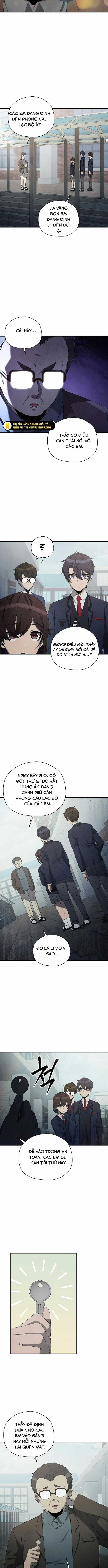 Câu Lạc Bộ Truyện Ma - Chapter 25 - Trang 5
