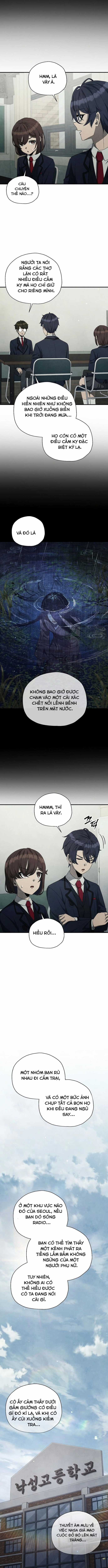 Câu Lạc Bộ Truyện Ma - Chapter 25 - Trang 7