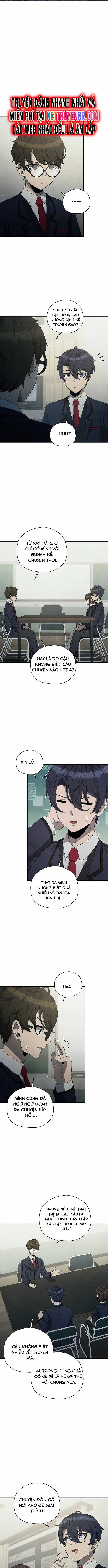 Câu Lạc Bộ Truyện Ma - Chapter 25 - Trang 8