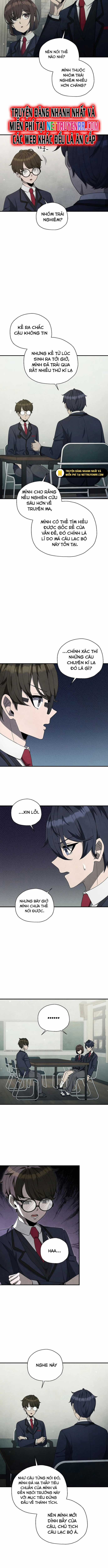Câu Lạc Bộ Truyện Ma - Chapter 25 - Trang 9