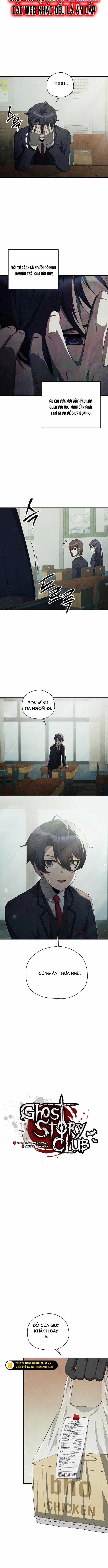 Câu Lạc Bộ Truyện Ma - Chapter 27 - Trang 2