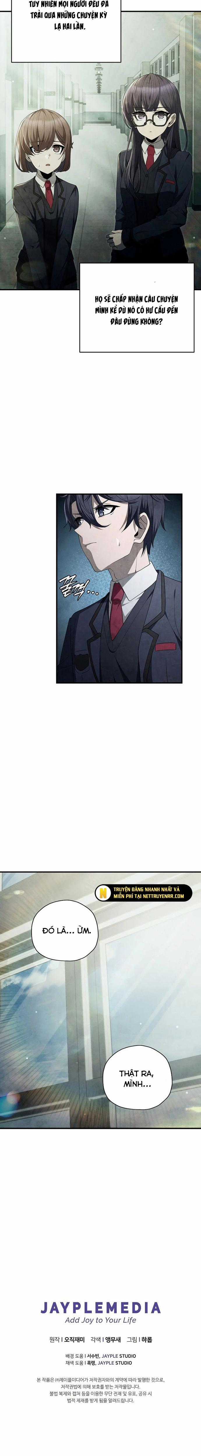 Câu Lạc Bộ Truyện Ma - Chapter 27 - Trang 12