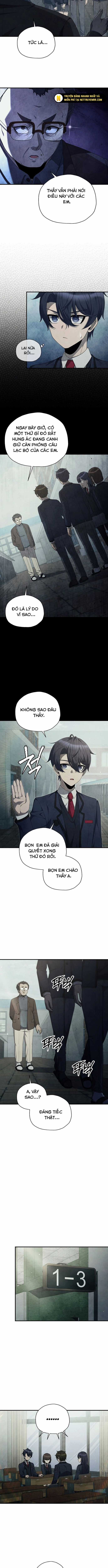 Câu Lạc Bộ Truyện Ma - Chapter 27 - Trang 4