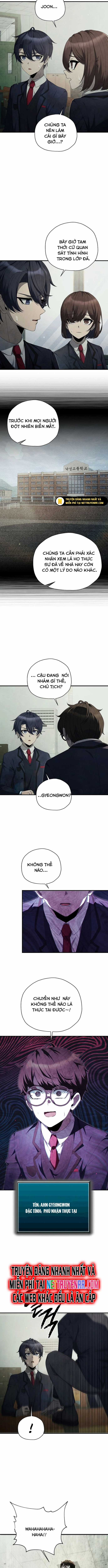 Câu Lạc Bộ Truyện Ma - Chapter 27 - Trang 5