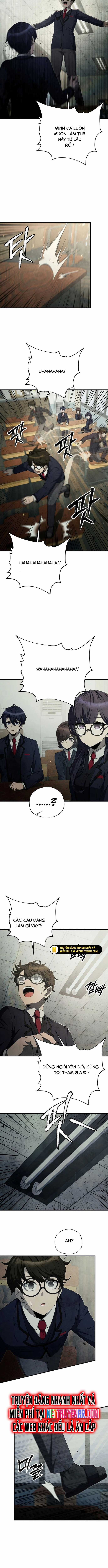 Câu Lạc Bộ Truyện Ma - Chapter 27 - Trang 6