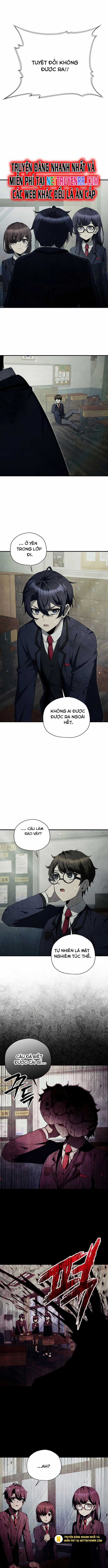 Câu Lạc Bộ Truyện Ma - Chapter 27 - Trang 8