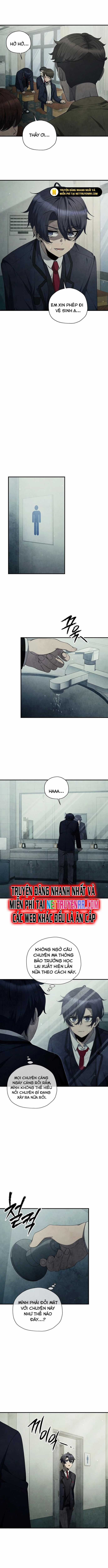 Câu Lạc Bộ Truyện Ma - Chapter 27 - Trang 10