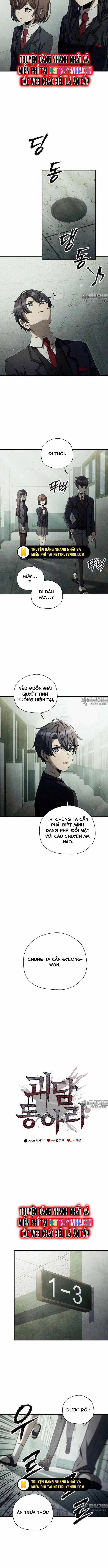 Câu Lạc Bộ Truyện Ma - Chapter 28 - Trang 2