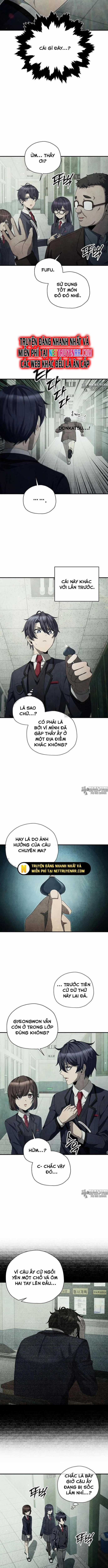 Câu Lạc Bộ Truyện Ma - Chapter 28 - Trang 4