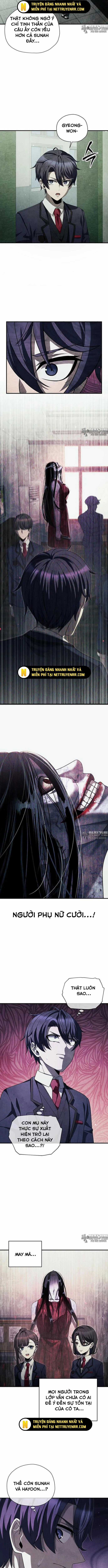 Câu Lạc Bộ Truyện Ma - Chapter 28 - Trang 5