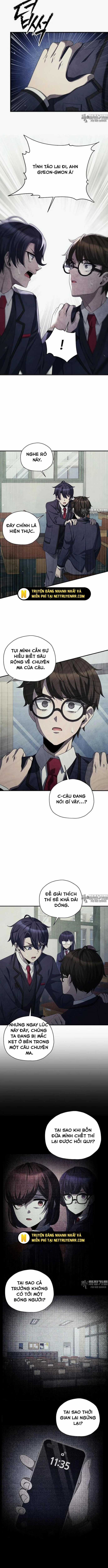 Câu Lạc Bộ Truyện Ma - Chapter 28 - Trang 7