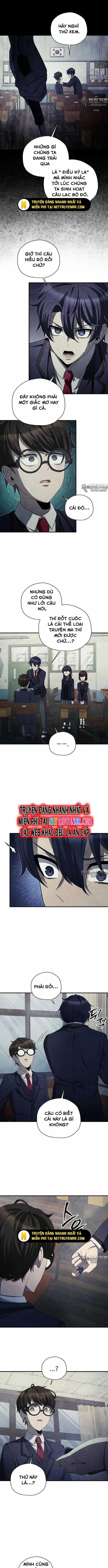 Câu Lạc Bộ Truyện Ma - Chapter 28 - Trang 8