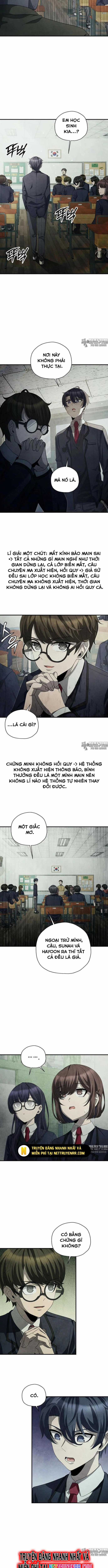 Câu Lạc Bộ Truyện Ma - Chapter 29 - Trang 3