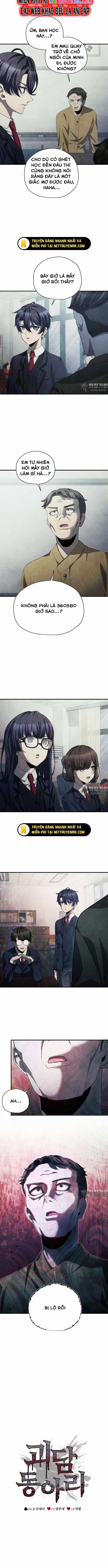 Câu Lạc Bộ Truyện Ma - Chapter 29 - Trang 4