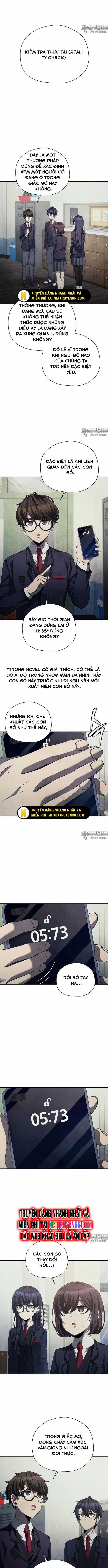 Câu Lạc Bộ Truyện Ma - Chapter 29 - Trang 5