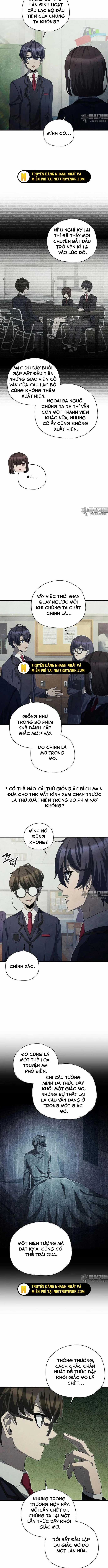 Câu Lạc Bộ Truyện Ma - Chapter 29 - Trang 7