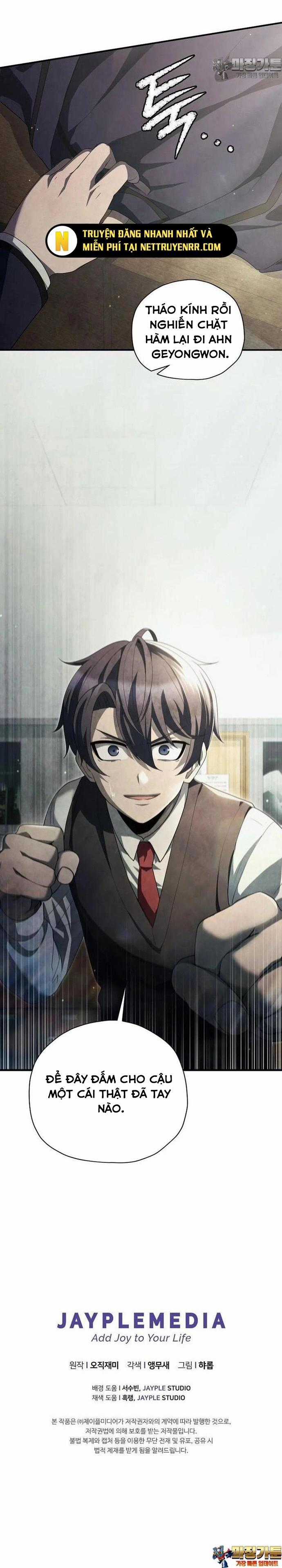 Câu Lạc Bộ Truyện Ma - Chapter 29 - Trang 10