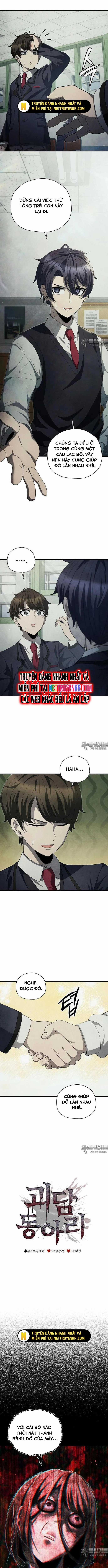 Câu Lạc Bộ Truyện Ma - Chapter 30 - Trang 3