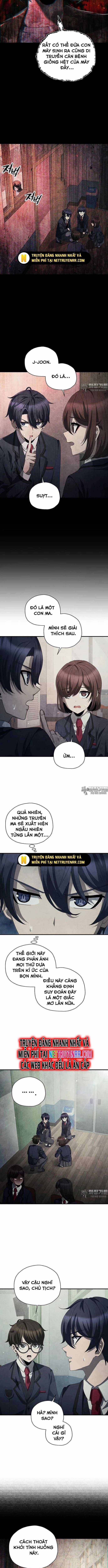 Câu Lạc Bộ Truyện Ma - Chapter 30 - Trang 4