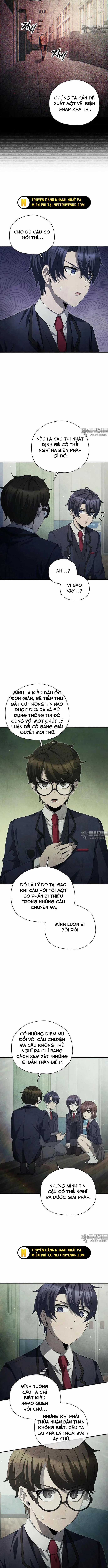 Câu Lạc Bộ Truyện Ma - Chapter 30 - Trang 5