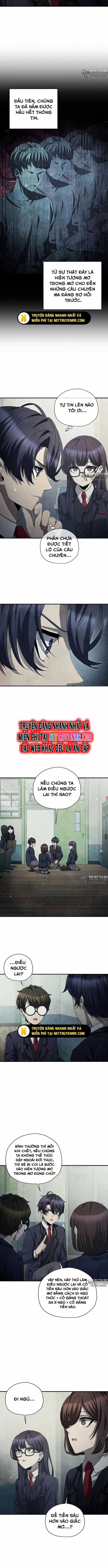 Câu Lạc Bộ Truyện Ma - Chapter 30 - Trang 6