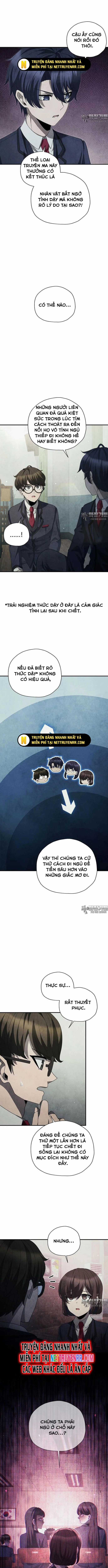 Câu Lạc Bộ Truyện Ma - Chapter 30 - Trang 7