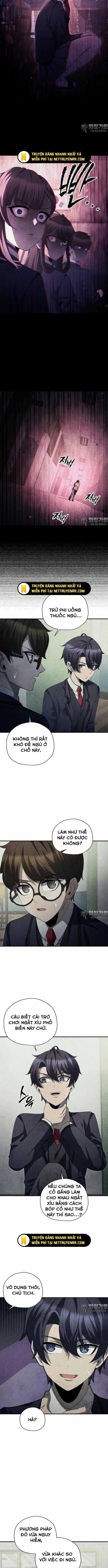 Câu Lạc Bộ Truyện Ma - Chapter 30 - Trang 8