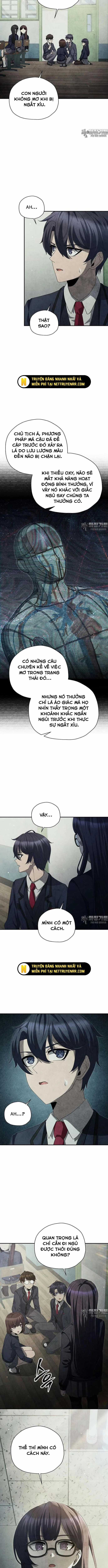 Câu Lạc Bộ Truyện Ma - Chapter 30 - Trang 9