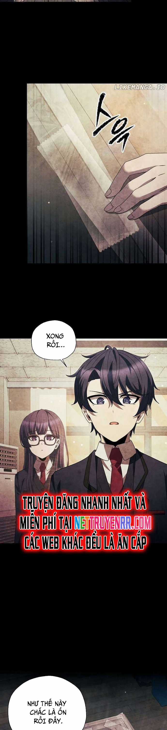 Câu Lạc Bộ Truyện Ma - Chapter 31 - Trang 13